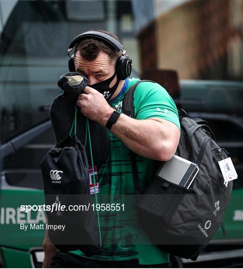 England v Ireland - Autumn Nations Cup England v Ireland - Autumn Nations Cup