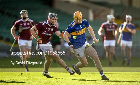 Galway v Tipperary - GAA Hurling All-Ireland Senior Championship Quarter-Final Galway v Tipperary - GAA Hurling All-Ireland Senior Championship Quarter-Final