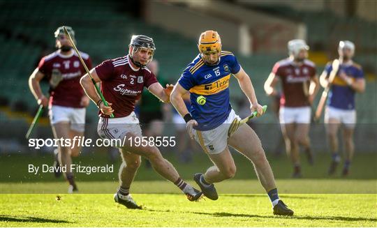 Galway v Tipperary - GAA Hurling All-Ireland Senior Championship Quarter-Final