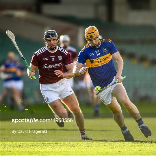 Galway v Tipperary - GAA Hurling All-Ireland Senior Championship Quarter-Final Galway v Tipperary - GAA Hurling All-Ireland Senior Championship Quarter-Final