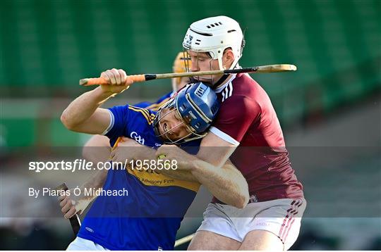 Galway v Tipperary - GAA Hurling All-Ireland Senior Championship Quarter-Final Galway v Tipperary - GAA Hurling All-Ireland Senior Championship Quarter-Final