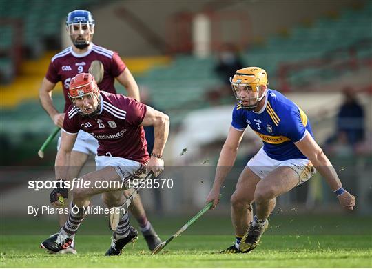 Galway v Tipperary - GAA Hurling All-Ireland Senior Championship Quarter-Final Galway v Tipperary - GAA Hurling All-Ireland Senior Championship Quarter-Final