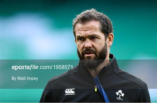England v Ireland - Autumn Nations Cup England v Ireland - Autumn Nations Cup