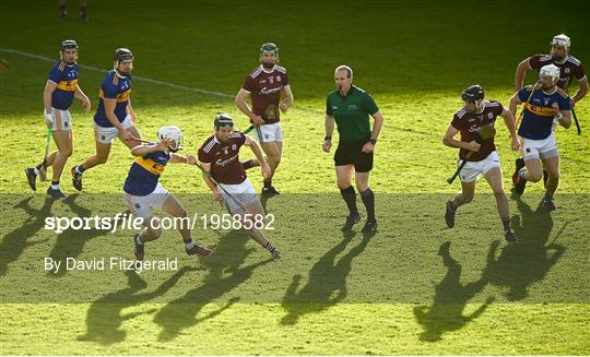 Galway v Tipperary - GAA Hurling All-Ireland Senior Championship Quarter-Final