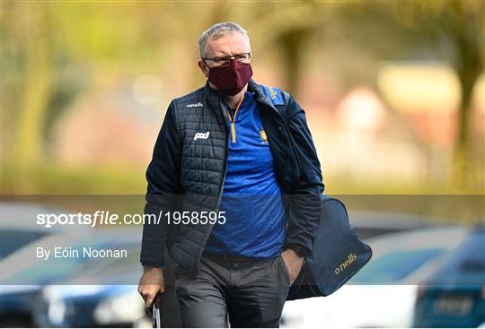 Clare v Waterford - GAA Hurling All-Ireland Senior Championship Quarter-Final Clare v Waterford - GAA Hurling All-Ireland Senior Championship Quarter-Final