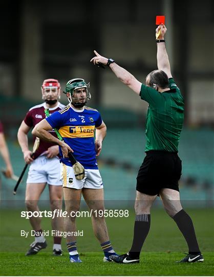Galway v Tipperary - GAA Hurling All-Ireland Senior Championship Quarter-Final Galway v Tipperary - GAA Hurling All-Ireland Senior Championship Quarter-Final