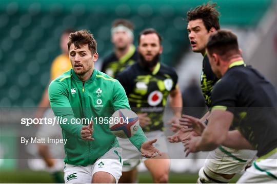 England v Ireland - Autumn Nations Cup