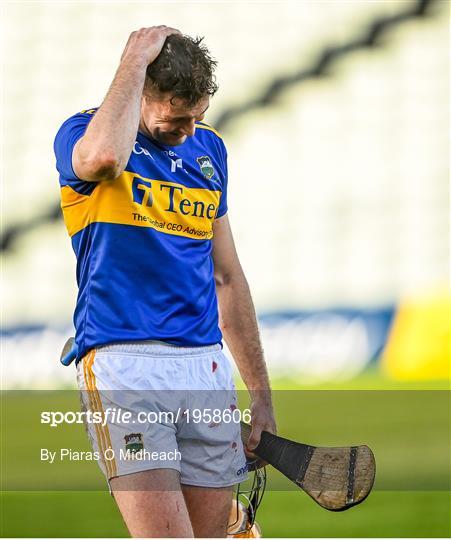 Galway v Tipperary - GAA Hurling All-Ireland Senior Championship Quarter-Final