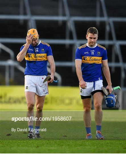 Galway v Tipperary - GAA Hurling All-Ireland Senior Championship Quarter-Final