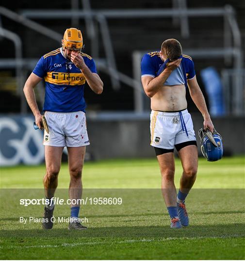 Galway v Tipperary - GAA Hurling All-Ireland Senior Championship Quarter-Final