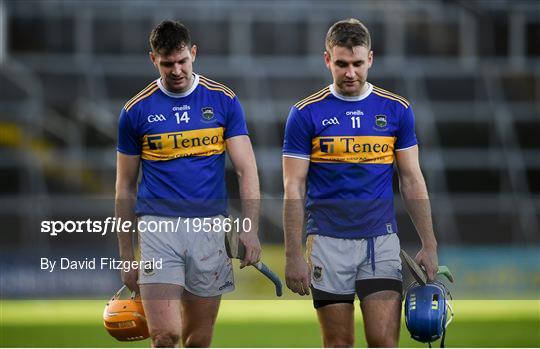 Galway v Tipperary - GAA Hurling All-Ireland Senior Championship Quarter-Final