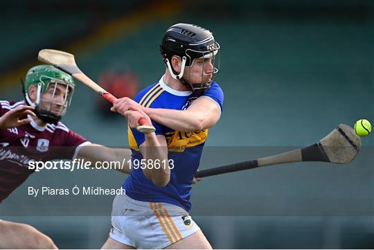 Galway v Tipperary - GAA Hurling All-Ireland Senior Championship Quarter-Final Galway v Tipperary - GAA Hurling All-Ireland Senior Championship Quarter-Final