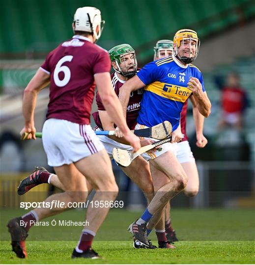Galway v Tipperary - GAA Hurling All-Ireland Senior Championship Quarter-Final Galway v Tipperary - GAA Hurling All-Ireland Senior Championship Quarter-Final