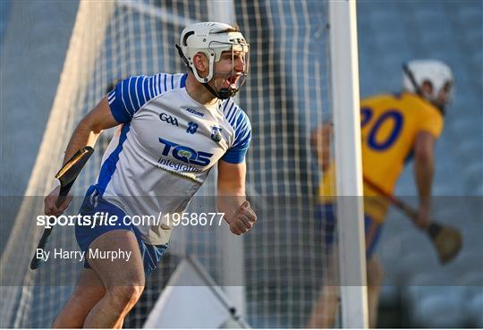 Clare v Waterford - GAA Hurling All-Ireland Senior Championship Quarter-Final Clare v Waterford - GAA Hurling All-Ireland Senior Championship Quarter-Final