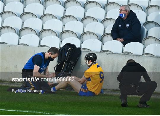 Clare v Waterford - GAA Hurling All-Ireland Senior Championship Quarter-Final Clare v Waterford - GAA Hurling All-Ireland Senior Championship Quarter-Final