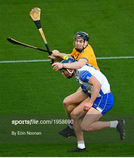 Clare v Waterford - GAA Hurling All-Ireland Senior Championship Quarter-Final Clare v Waterford - GAA Hurling All-Ireland Senior Championship Quarter-Final