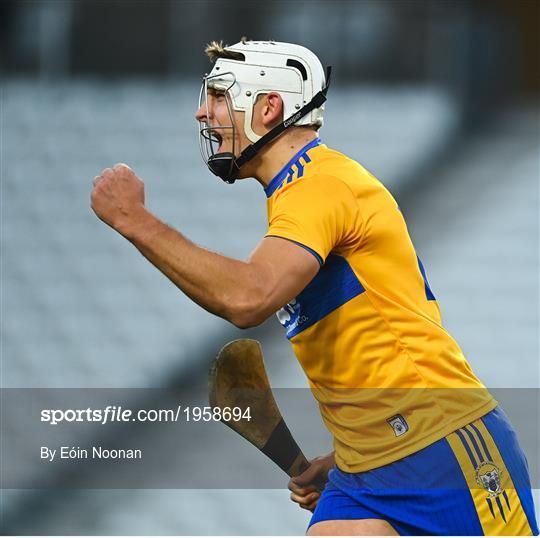 Clare v Waterford - GAA Hurling All-Ireland Senior Championship Quarter-Final Clare v Waterford - GAA Hurling All-Ireland Senior Championship Quarter-Final