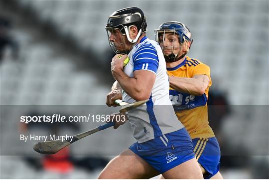 Clare v Waterford - GAA Hurling All-Ireland Senior Championship Quarter-Final Clare v Waterford - GAA Hurling All-Ireland Senior Championship Quarter-Final