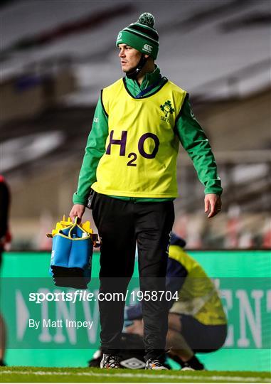 England v Ireland - Autumn Nations Cup England v Ireland - Autumn Nations Cup
