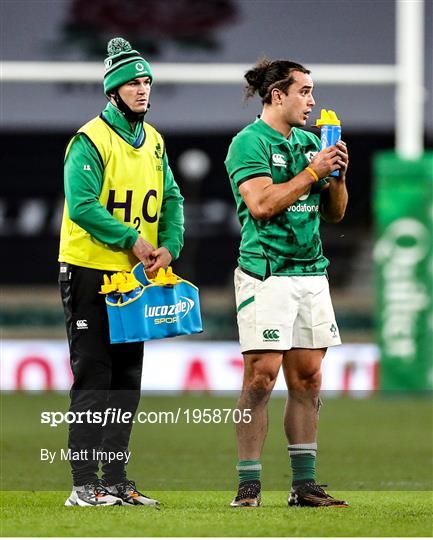 England v Ireland - Autumn Nations Cup