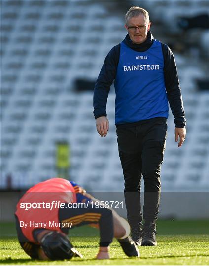 Clare v Waterford - GAA Hurling All-Ireland Senior Championship Quarter-Final Clare v Waterford - GAA Hurling All-Ireland Senior Championship Quarter-Final