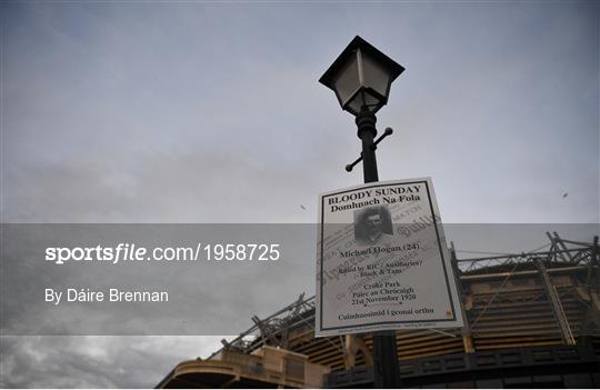 Bloody Sunday Commemoration 2020 - The GAA Remembers Bloody Sunday Commemoration 2020 - The GAA Remembers