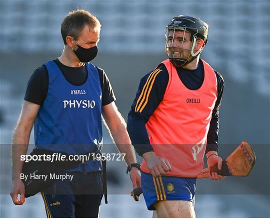 Clare v Waterford - GAA Hurling All-Ireland Senior Championship Quarter-Final Clare v Waterford - GAA Hurling All-Ireland Senior Championship Quarter-Final