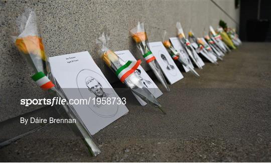 Bloody Sunday Commemoration 2020 - The GAA Remembers