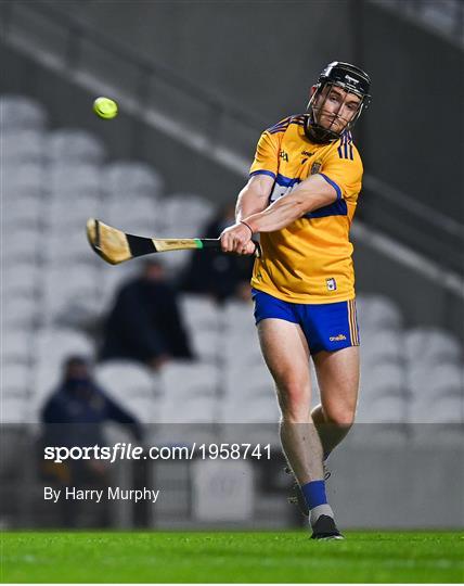 Clare v Waterford - GAA Hurling All-Ireland Senior Championship Quarter-Final Clare v Waterford - GAA Hurling All-Ireland Senior Championship Quarter-Final