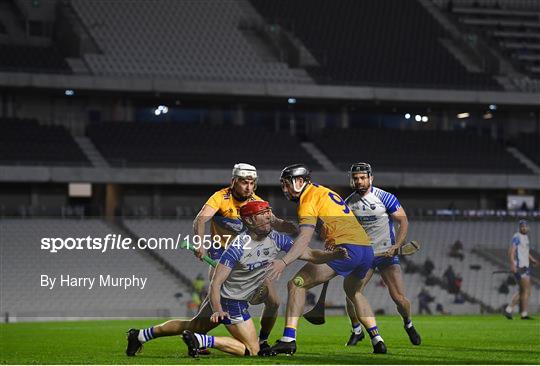 Clare v Waterford - GAA Hurling All-Ireland Senior Championship Quarter-Final Clare v Waterford - GAA Hurling All-Ireland Senior Championship Quarter-Final