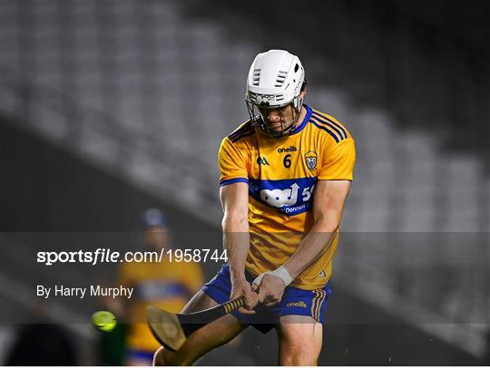 Clare v Waterford - GAA Hurling All-Ireland Senior Championship Quarter-Final Clare v Waterford - GAA Hurling All-Ireland Senior Championship Quarter-Final