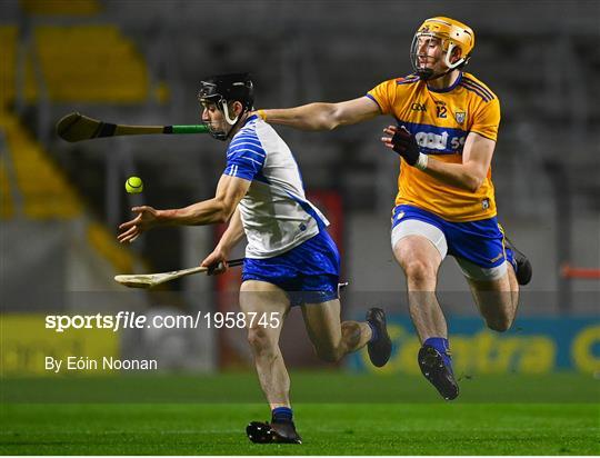 Clare v Waterford - GAA Hurling All-Ireland Senior Championship Quarter-Final Clare v Waterford - GAA Hurling All-Ireland Senior Championship Quarter-Final
