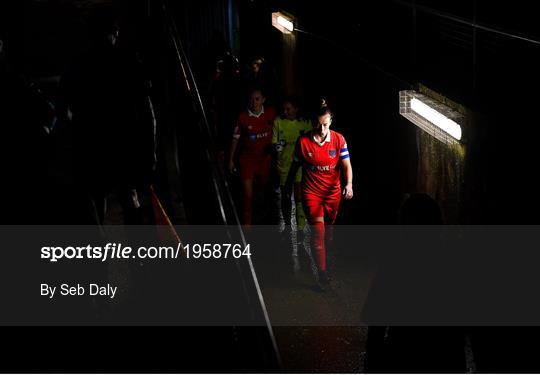 Peamount United v Shelbourne - Women's National League Peamount United v Shelbourne - Women's National League