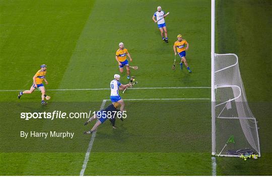 Clare v Waterford - GAA Hurling All-Ireland Senior Championship Quarter-Final Clare v Waterford - GAA Hurling All-Ireland Senior Championship Quarter-Final