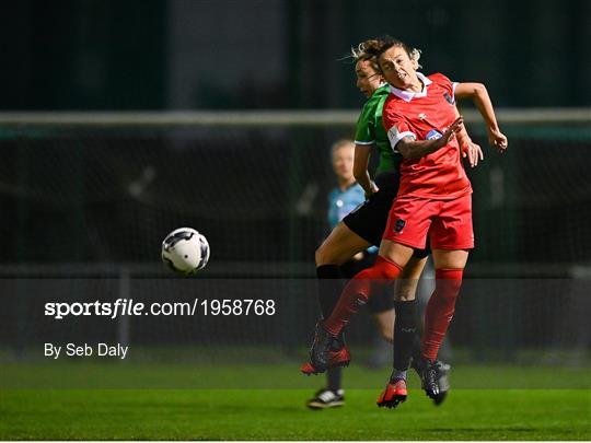 Peamount United v Shelbourne - Women's National League Peamount United v Shelbourne - Women's National League