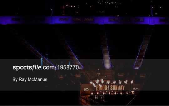 Bloody Sunday Commemoration 2020 - The GAA Remembers Bloody Sunday Commemoration 2020 - The GAA Remembers