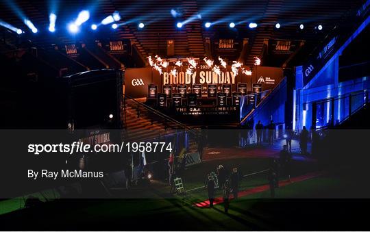 Bloody Sunday Commemoration 2020 - The GAA Remembers Bloody Sunday Commemoration 2020 - The GAA Remembers