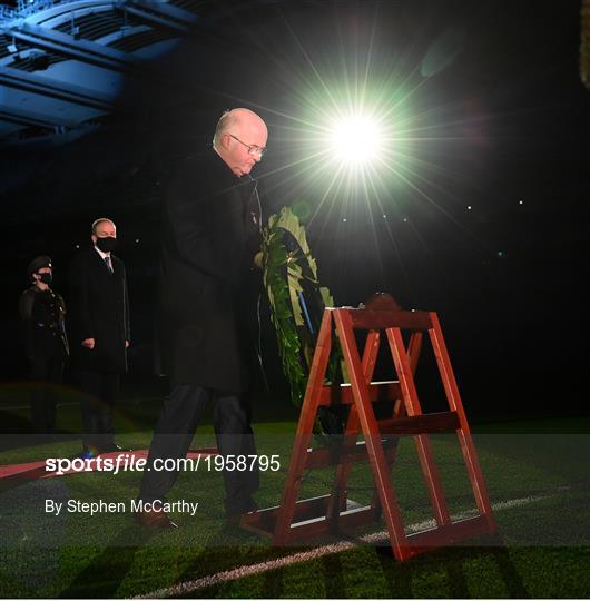 Bloody Sunday Commemoration 2020 - The GAA Remembers Bloody Sunday Commemoration 2020 - The GAA Remembers