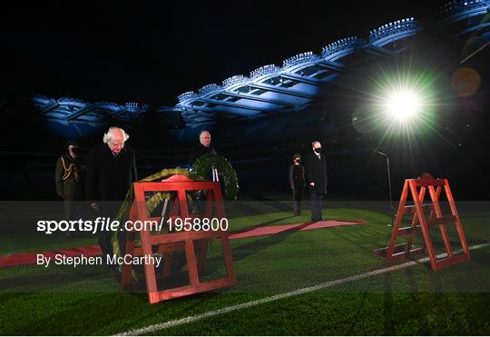 Bloody Sunday Commemoration 2020 - The GAA Remembers Bloody Sunday Commemoration 2020 - The GAA Remembers