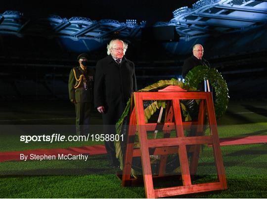 Bloody Sunday Commemoration 2020 - The GAA Remembers Bloody Sunday Commemoration 2020 - The GAA Remembers