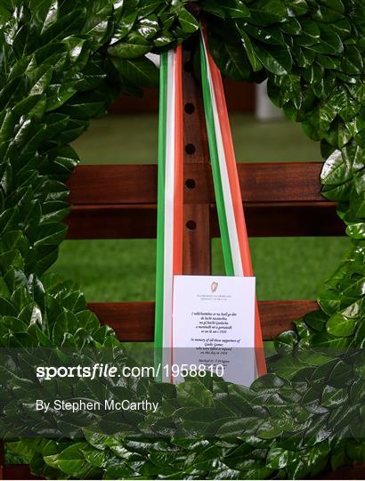 Bloody Sunday Commemoration 2020 - The GAA Remembers Bloody Sunday Commemoration 2020 - The GAA Remembers