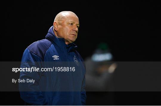 Peamount United v Shelbourne - Women's National League