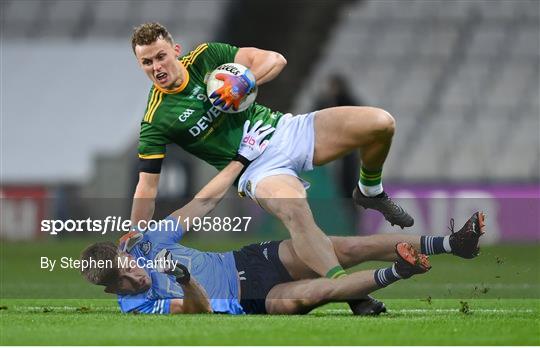 Dublin v Meath - Leinster GAA Football Senior Championship Final