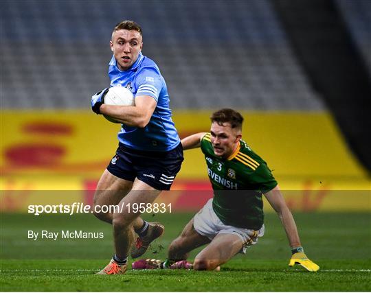 Dublin v Meath - Leinster GAA Football Senior Championship Final