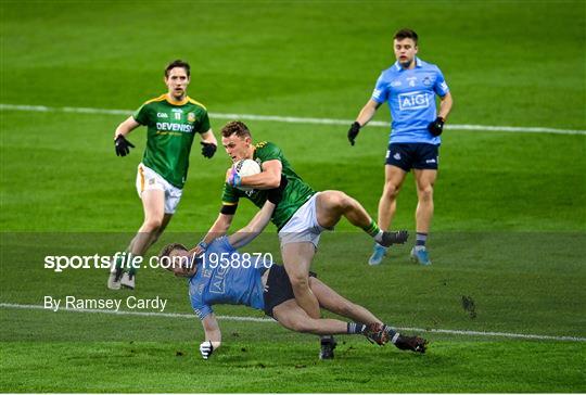 Dublin v Meath - Leinster GAA Football Senior Championship Final