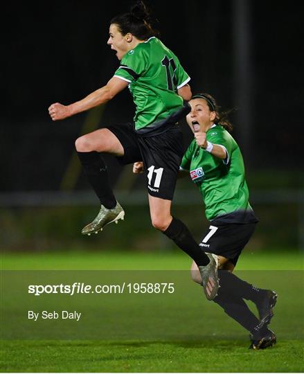 Peamount United v Shelbourne - Women's National League
