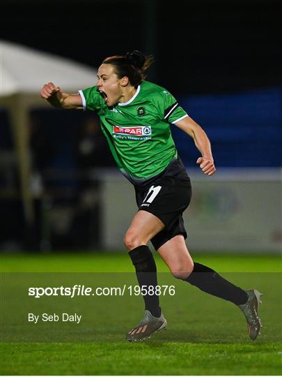 Peamount United v Shelbourne - Women's National League