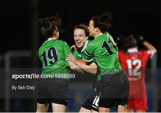 Peamount United v Shelbourne - Women's National League