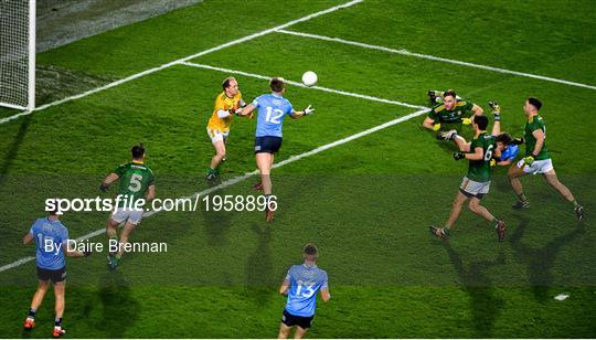 Dublin v Meath - Leinster GAA Football Senior Championship Final