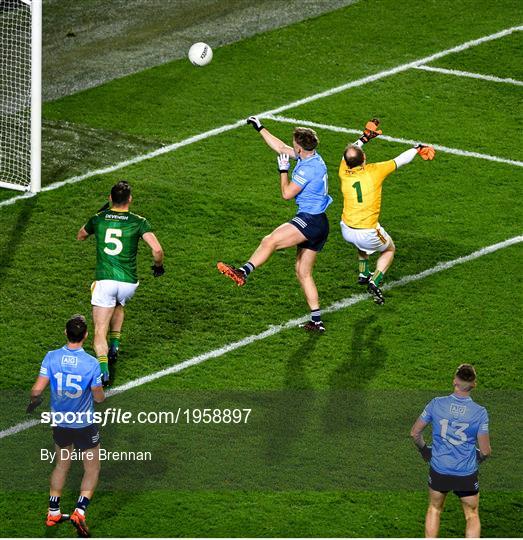 Dublin v Meath - Leinster GAA Football Senior Championship Final